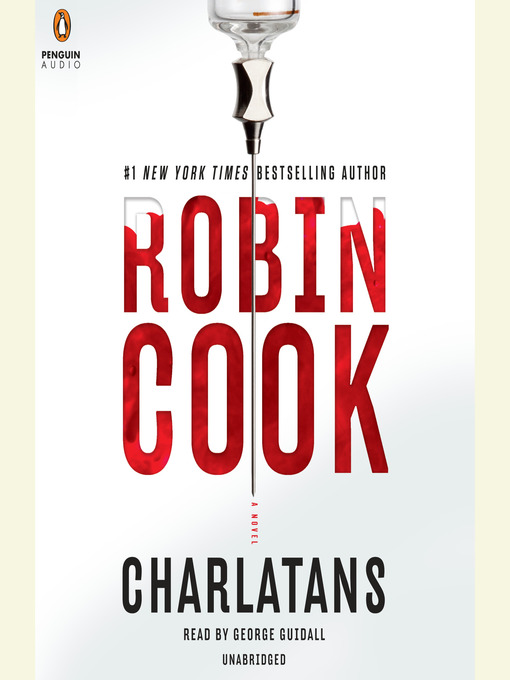 Title details for Charlatans by Robin Cook - Available